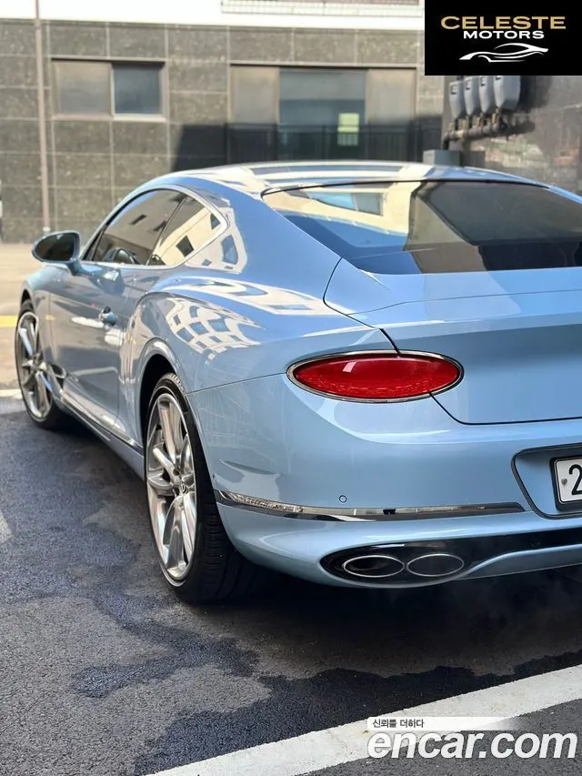 BENTLEY Continental GT 34.0 GT 2020 — photo 2 sur 10
