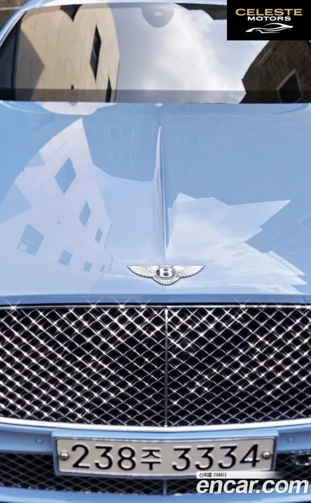 BENTLEY Continental GT 34.0 GT 2020 — photo 3 sur 10