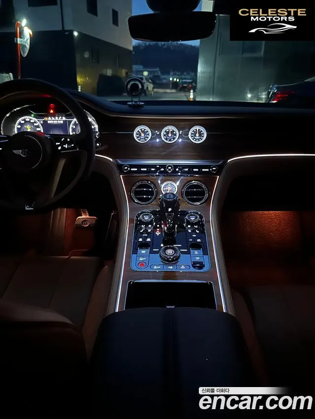 BENTLEY Continental GT 34.0 GT 2020 — photo 4 sur 10