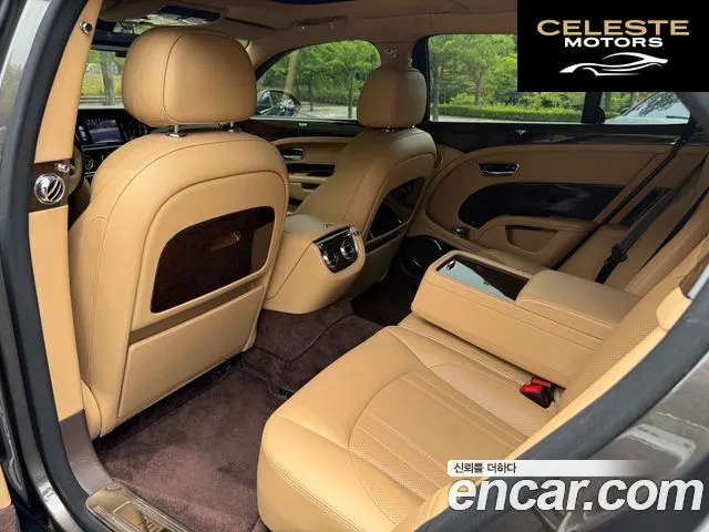 BENTLEY 6.8 2018 — photo 10 sur 23