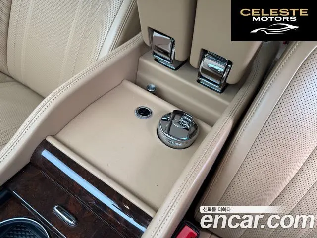 BENTLEY 6.8 2018 — photo 11 sur 23