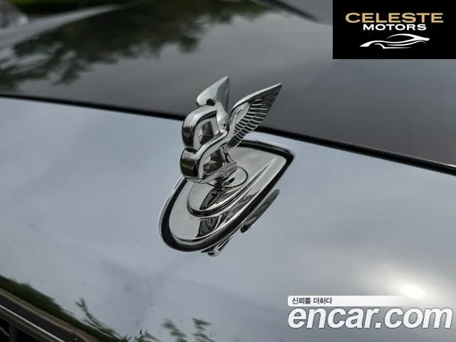 BENTLEY 6.8 2018 — photo 16 sur 23