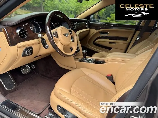 BENTLEY 6.8 2018 — photo 21 sur 23