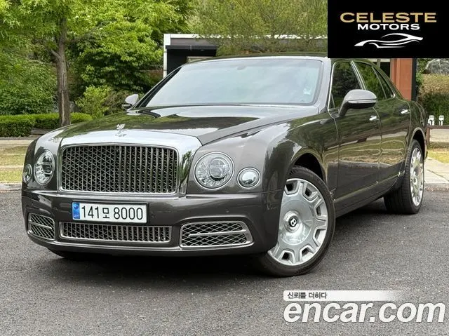 BENTLEY 6.8 2018 — photo 22 sur 23