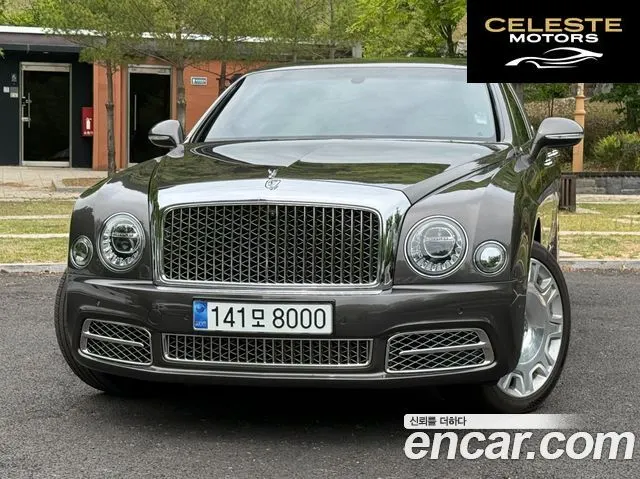BENTLEY 6.8 2018 — photo 3 sur 23