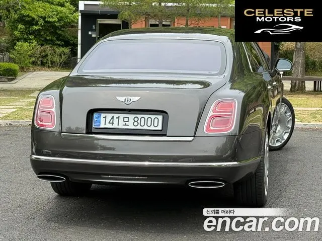 BENTLEY 6.8 2018 — photo 4 sur 23