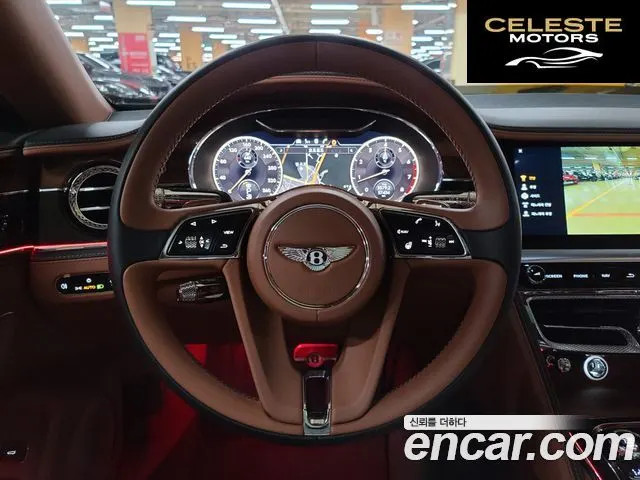 BENTLEY Flying Spur 36.0 2020 — photo 10 sur 26