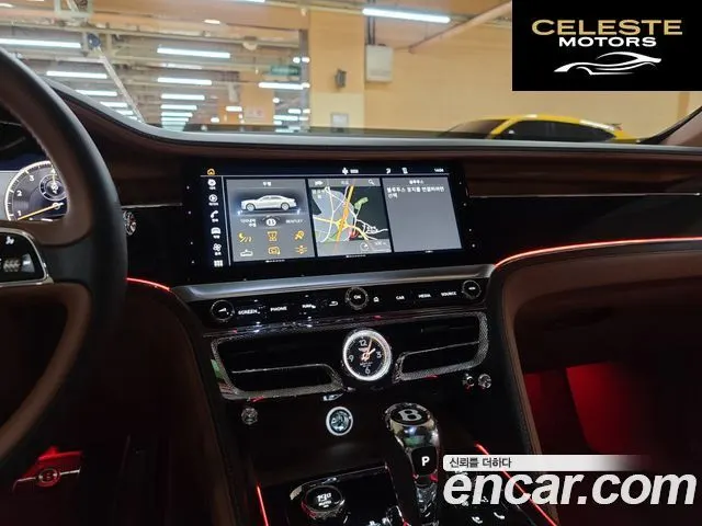 BENTLEY Flying Spur 36.0 2020 — photo 11 sur 26