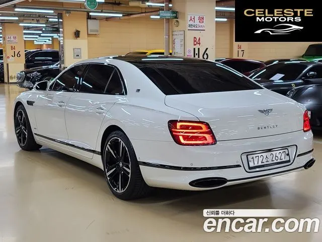 BENTLEY Flying Spur 36.0 2020 — photo 2 sur 26