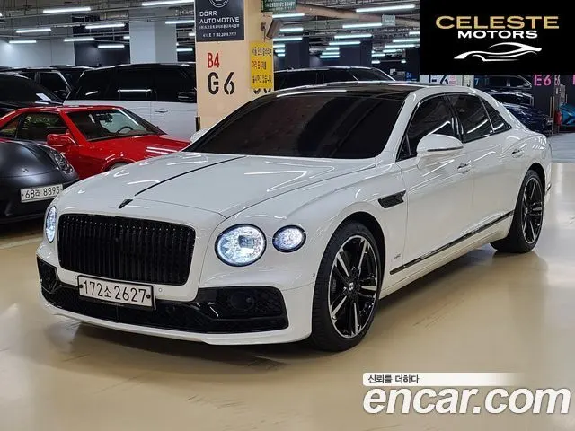 BENTLEY Flying Spur 36.0 2020 — photo 22 sur 26