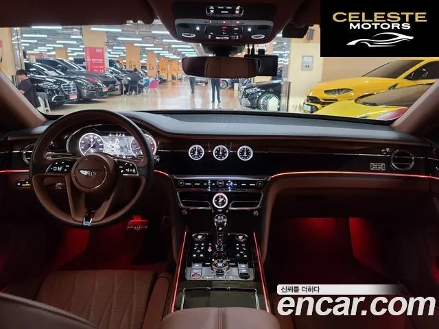 BENTLEY Flying Spur 36.0 2020 — photo 24 sur 26