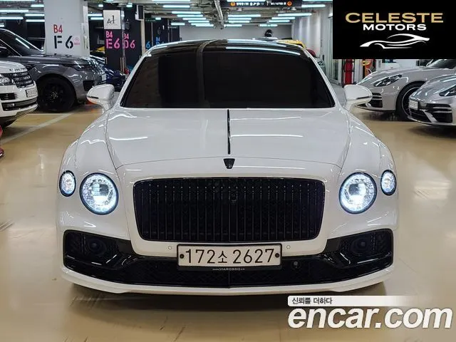 BENTLEY Flying Spur 36.0 2020 — photo 3 sur 26