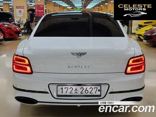 BENTLEY Flying Spur 36.0 2020 — photo 4 sur 26