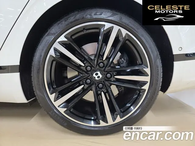 BENTLEY Flying Spur 36.0 2020 — photo 5 sur 26