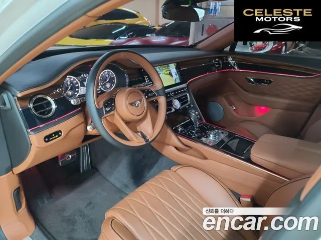 BENTLEY Flying Spur 36.0 2020 — photo 8 sur 26