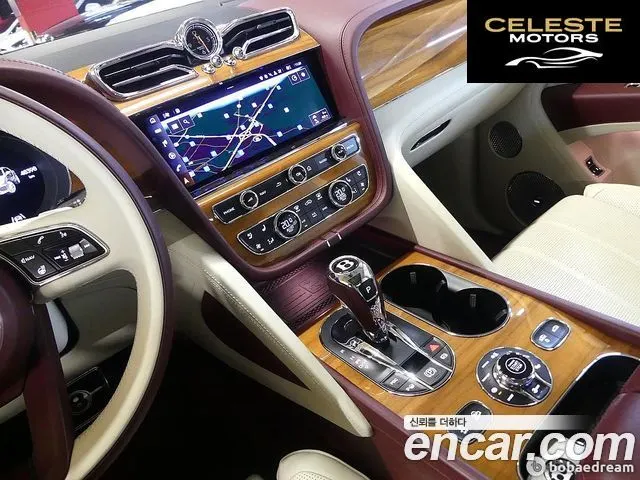BENTLEY 4.0 V8 2022 — photo 15 sur 26