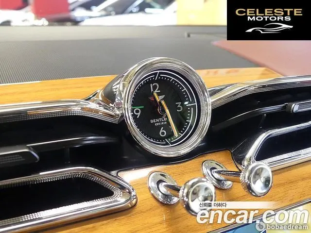BENTLEY 4.0 V8 2022 — photo 16 sur 26