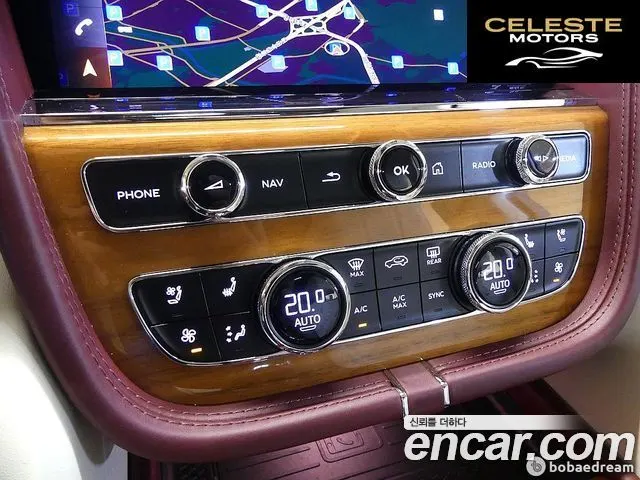 BENTLEY 4.0 V8 2022 — photo 18 sur 26