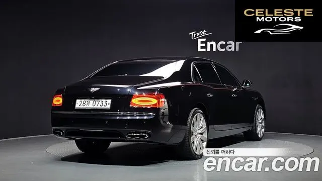 BENTLEY Flying Spur 24.0 2016 — photo 2 sur 26