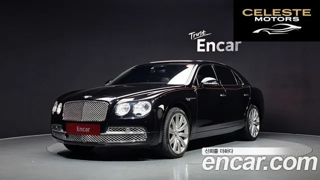 BENTLEY Flying Spur 24.0 2016 — photo 21 sur 26