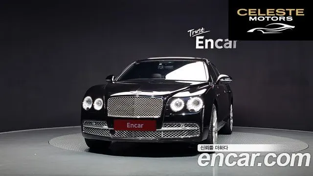 BENTLEY Flying Spur 24.0 2016 — photo 3 sur 26