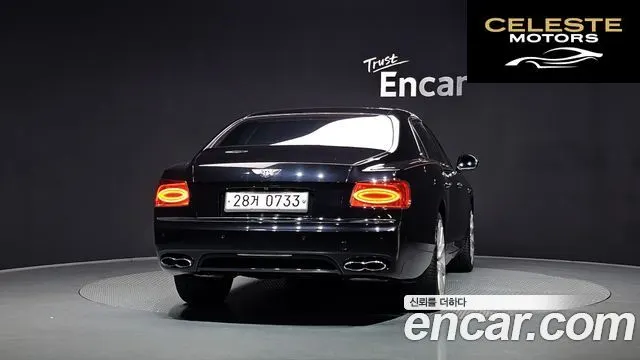 BENTLEY Flying Spur 24.0 2016 — photo 4 sur 26