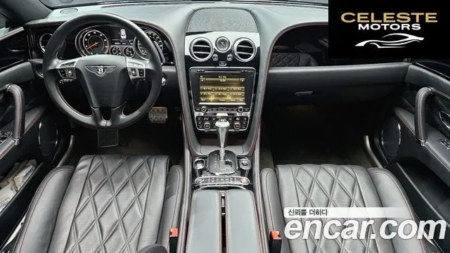 BENTLEY Flying Spur 24.0 2016 — photo 7 sur 26