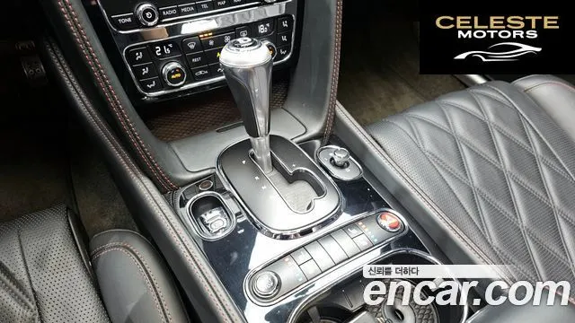 BENTLEY Flying Spur 24.0 2016 — photo 9 sur 26
