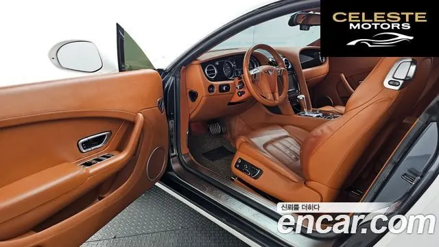BENTLEY Continental GT 24.0 GT 2014 — photo 10 sur 20