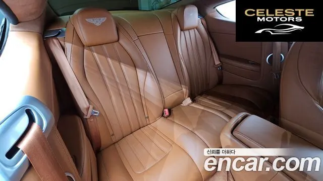 BENTLEY Continental GT 24.0 GT 2014 — photo 11 sur 20