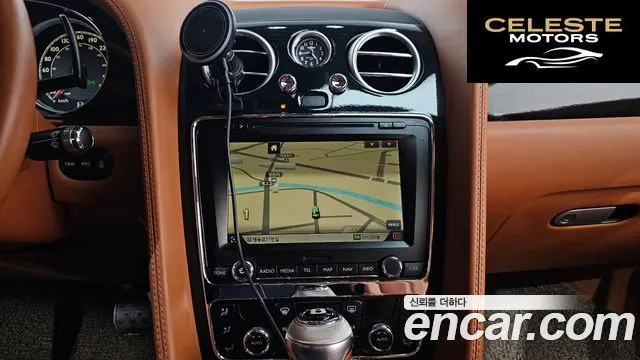 BENTLEY Continental GT 24.0 GT 2014 — photo 12 sur 20
