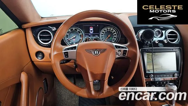 BENTLEY Continental GT 24.0 GT 2014 — photo 13 sur 20