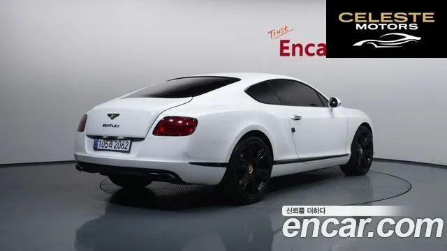 BENTLEY Continental GT 24.0 GT 2014 — photo 2 sur 20