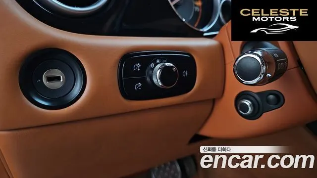 BENTLEY Continental GT 24.0 GT 2014 — photo 20 sur 20