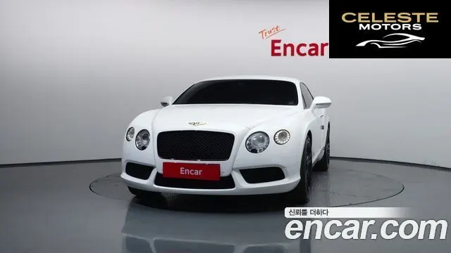 BENTLEY Continental GT 24.0 GT 2014 — photo 3 sur 20
