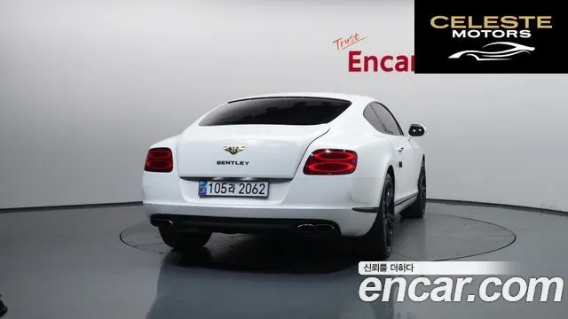 BENTLEY Continental GT 24.0 GT 2014 — photo 4 sur 20