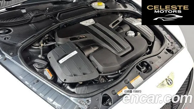 BENTLEY Continental GT 24.0 GT 2014 — photo 6 sur 20