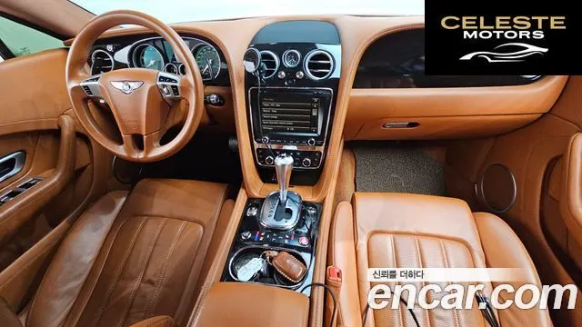 BENTLEY Continental GT 24.0 GT 2014 — photo 7 sur 20
