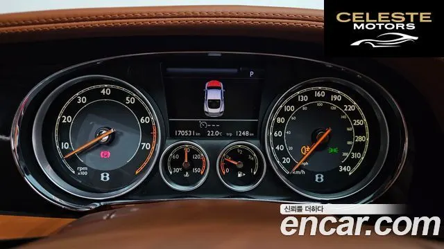 BENTLEY Continental GT 24.0 GT 2014 — photo 8 sur 20
