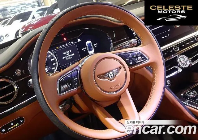 BENTLEY Flying Spur 34.0 2022 — photo 10 sur 20