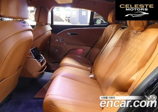 BENTLEY Flying Spur 34.0 2022 — photo 15 sur 20