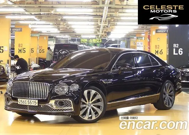 BENTLEY Flying Spur 34.0 2022 — photo 2 sur 20