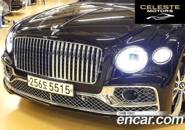 BENTLEY Flying Spur 34.0 2022 — photo 4 sur 20
