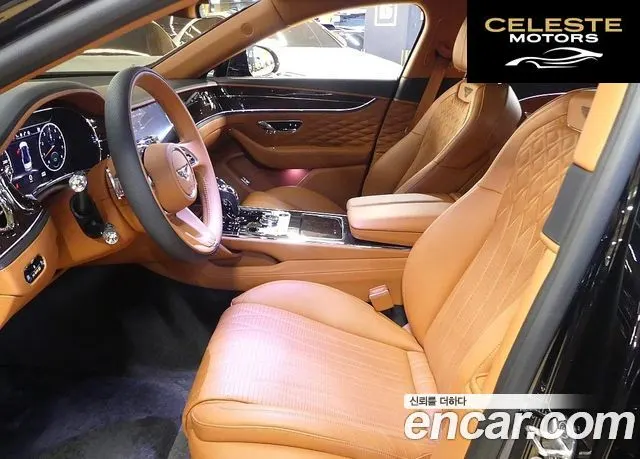 BENTLEY Flying Spur 34.0 2022 — photo 9 sur 20