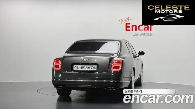 BENTLEY 6.8 2018 — photo 4 sur 34