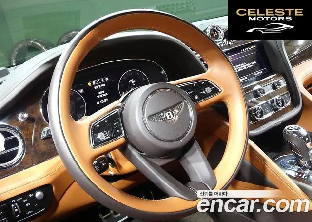 BENTLEY 4.0 V8 2021 — photo 15 sur 26