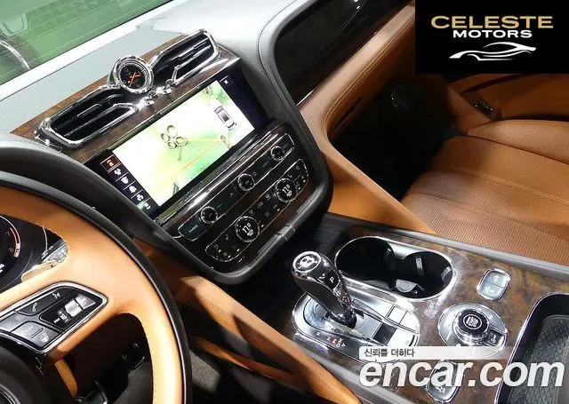 BENTLEY 4.0 V8 2021 — photo 18 sur 26