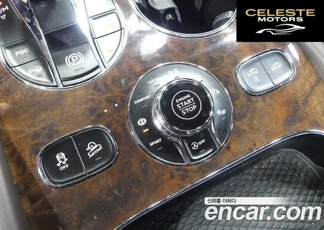 BENTLEY 4.0 V8 2021 — photo 20 sur 26