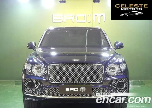 BENTLEY 4.0 V8 2021 — photo 26 sur 26