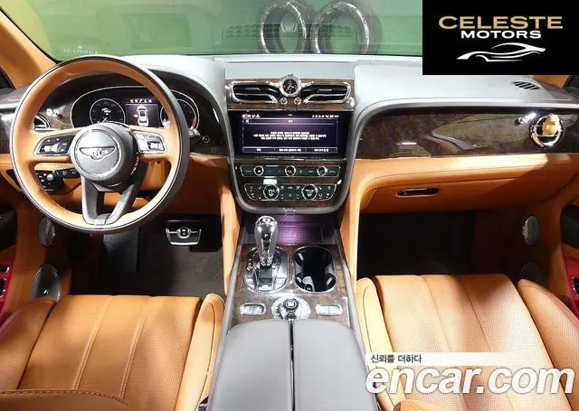 BENTLEY 4.0 V8 2021 — photo 4 sur 26